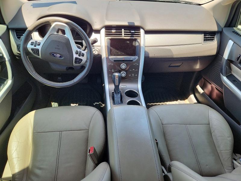 55206486 :رقم المزاد ، 2FMDK3JC6DBA13065 vin ، 2013 Ford Edge مزاد بيع