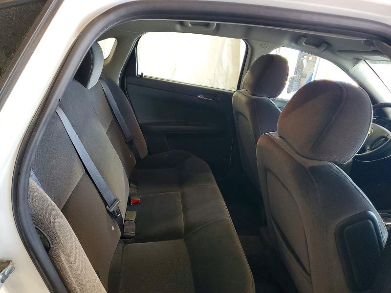 55327106 :رقم المزاد ، 2G1WF5E39D1209264 vin ، 2013 Chevrolet Impala مزاد بيع