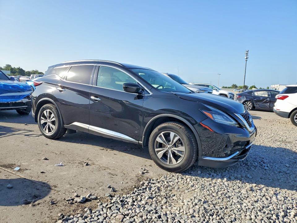 Продажа на аукционе авто 2022 Nissan Murano, vin: 5N1AZ2BJ8NC127561, номер лота: 58374446