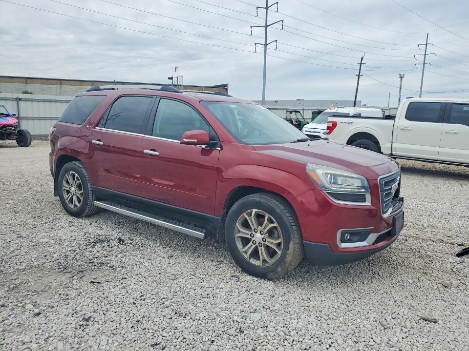 Aukcja sprzedaży 2016 Gmc Acadia, vin: 1GKKRRKDXGJ145252, numer aukcji: 55401316
