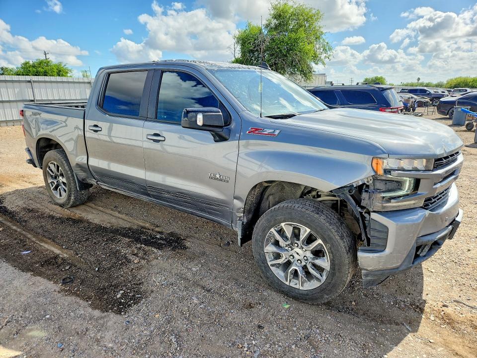 Aukcja sprzedaży 2021 Chevrolet Silverado, vin: 3GCUYEED7MG204041, numer aukcji: 57008526