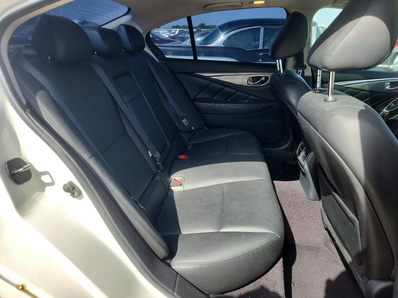 58787946 :رقم المزاد ، JN1EV7AP5HM736998 vin ، 2017 Infiniti Q50 مزاد بيع
