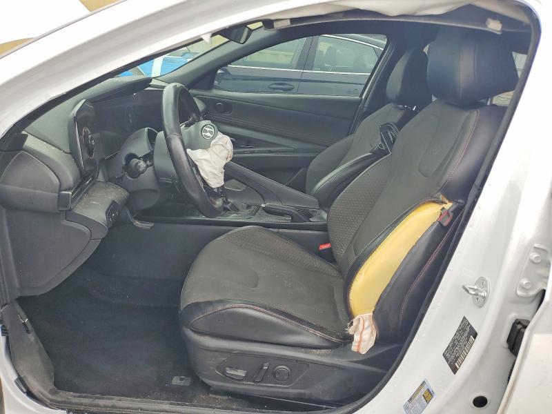 Продаж на аукціоні авто 2023 Hyundai Elantra, vin: KMHLR4AF7PU540232, номер лоту: 56875206