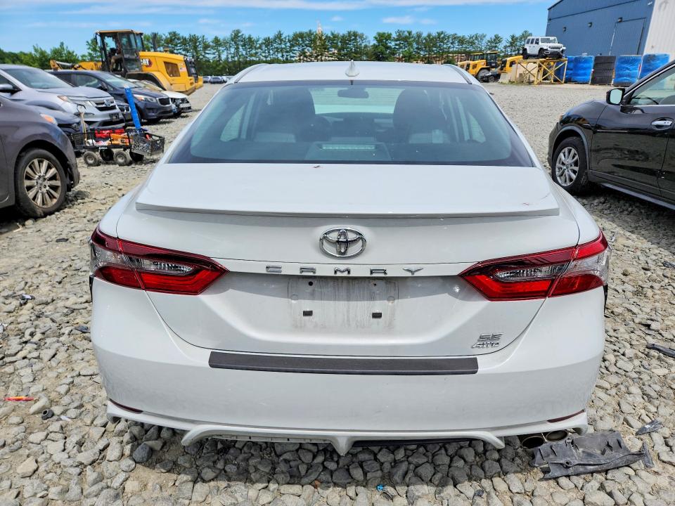 Aukcja sprzedaży 2022 Toyota Camry, vin: 4T1G11BK8NU068414, numer aukcji: 57440896