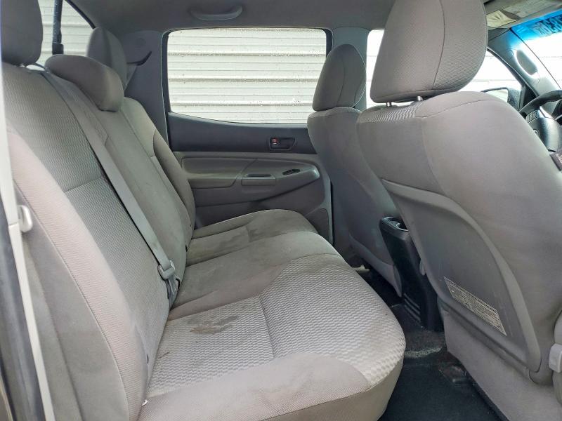 55107836 :رقم المزاد ، 5TFJX4CN6DX032558 vin ، 2013 Toyota Tacoma مزاد بيع