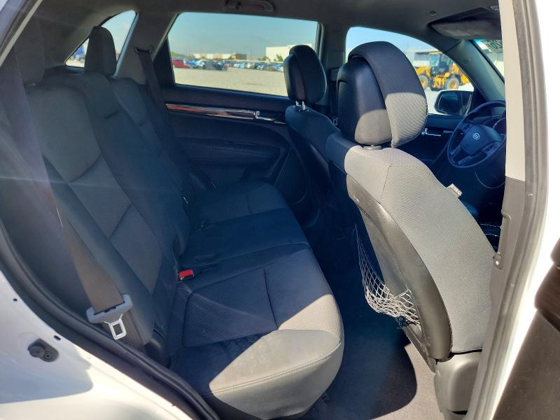 57337526 :رقم المزاد ، 5XYKT4A61DG393355 vin ، 2013 Kia Sorento مزاد بيع