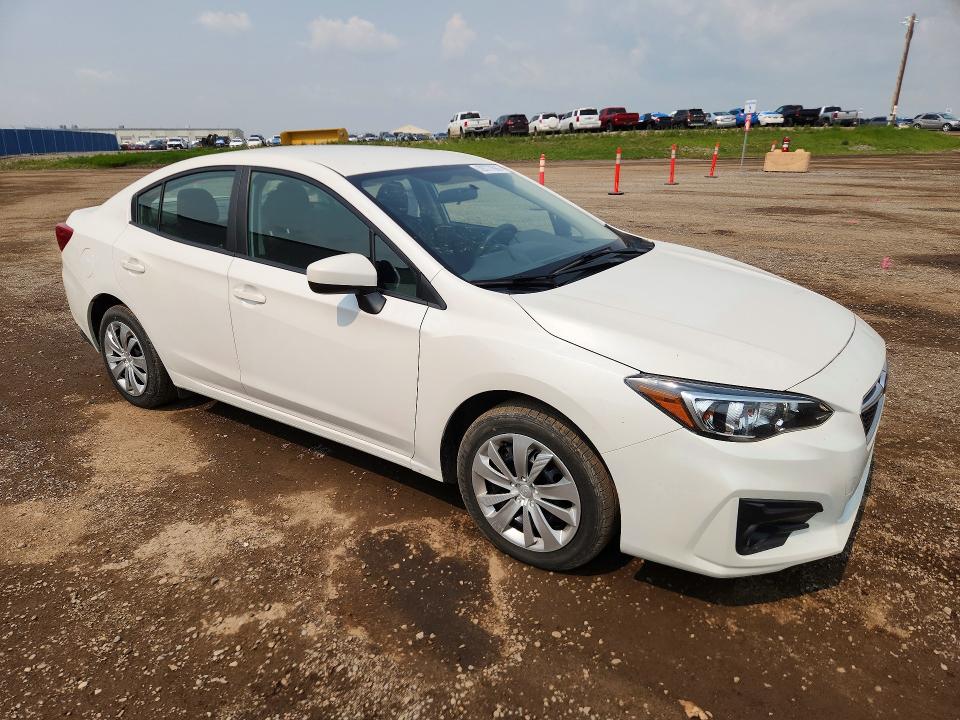 59377696 :رقم المزاد ، 4S3GKAA67K3619178 vin ، 2019 Subaru Impreza مزاد بيع