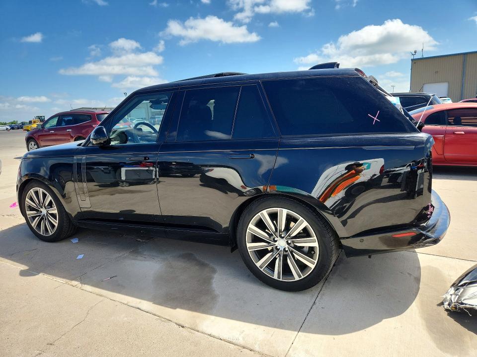 Aukcja sprzedaży 2023 Land Rover Range Rover, vin: SALKP9FU9PA010798, numer aukcji: 55734486
