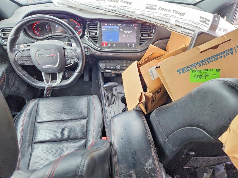 Aukcja sprzedaży 2023 Dodge Durango R/t, vin: 1C4SDJCT6PC602757, numer aukcji: 55517426