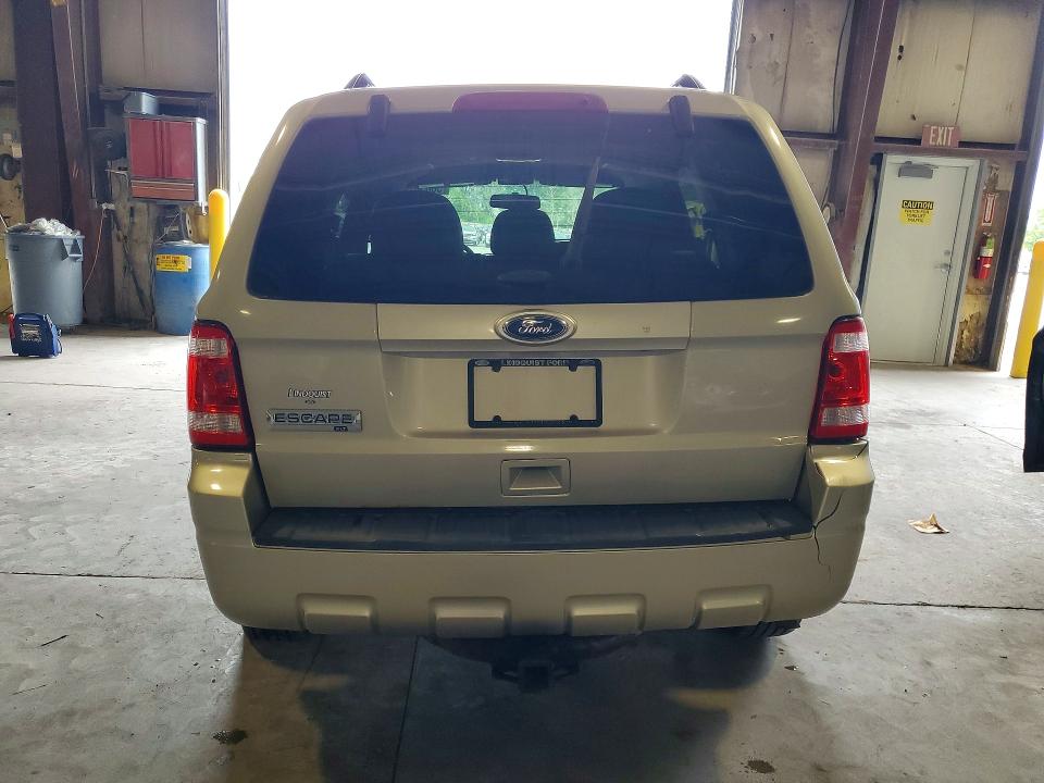 Продажа на аукционе авто 2011 Ford Escape, vin: 1FMCU0D78BKC16626, номер лота: 56858746