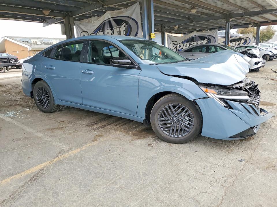Aukcja sprzedaży 2026 Nissan Sentra, vin: 3N1AB9CV2TY219047, numer aukcji: 57431686