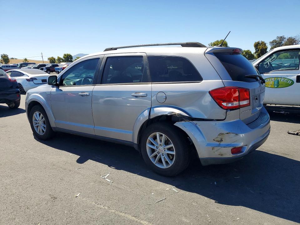 Продажа на аукционе авто 2017 Dodge Journey, vin: 3C4PDCBGXHT533583, номер лота: 57183516