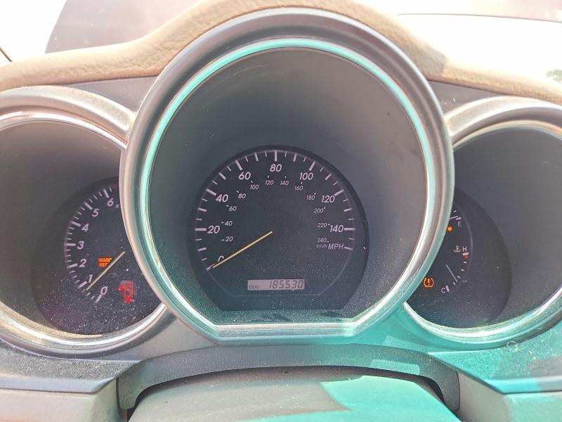 2009 Lexus Rx მანქანა იყიდება აუქციონზე, vin: JTJHK31U692858829, აუქციონის ნომერი: 59092676