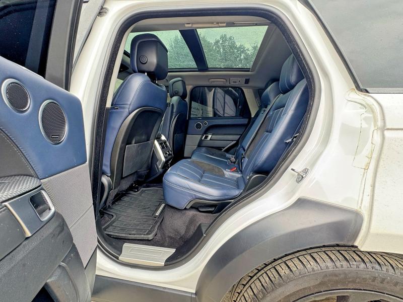 Продажа на аукционе авто 2019 Land Rover Range Rover Sport, vin: SALWR2RE9KA855800, номер лота: 58824646