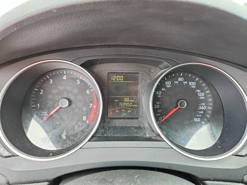 2015 Volkswagen Jetta მანქანა იყიდება აუქციონზე, vin: 3VWD17AJ1FM353655, აუქციონის ნომერი: 59116336