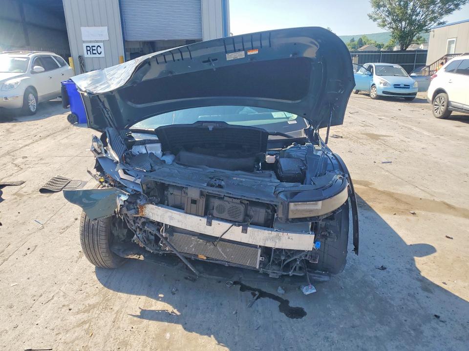 Продажа на аукционе авто 2024 Hyundai Ioniq 5, vin: KM8KMDDF9RU334855, номер лота: 56881716