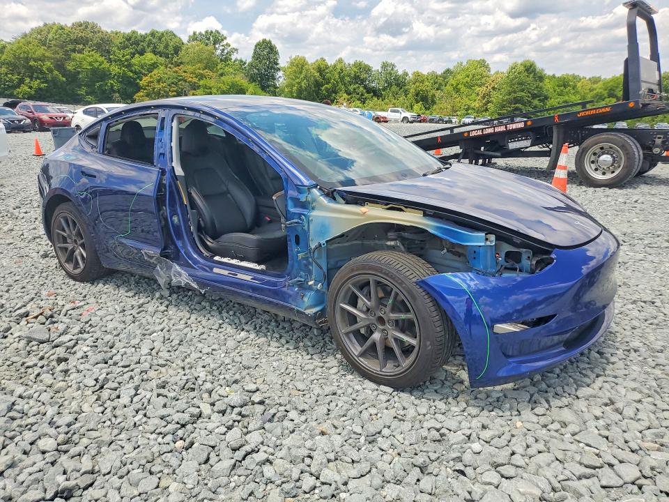 Продажа на аукционе авто 2023 Tesla Model 3, vin: 5YJ3E1EA6PF639128, номер лота: 56522996