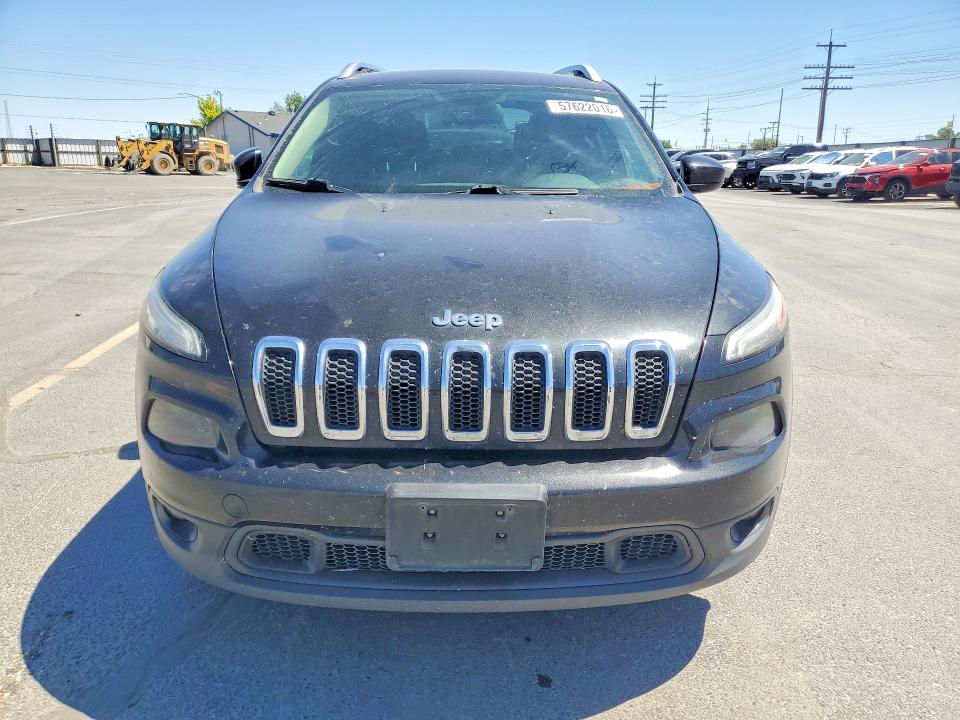 Продажа на аукционе авто 2014 Jeep Cherokee, vin: 1C4PJMCB8EW203769, номер лота: 57622016
