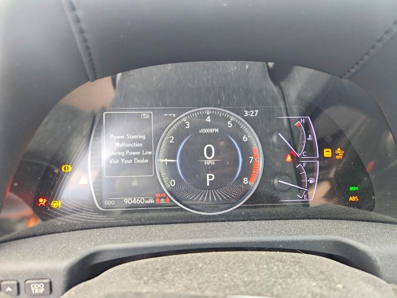 Aukcja sprzedaży 2019 Lexus Es, vin: 58ABZ1B14KU016728, numer aukcji: 55152616