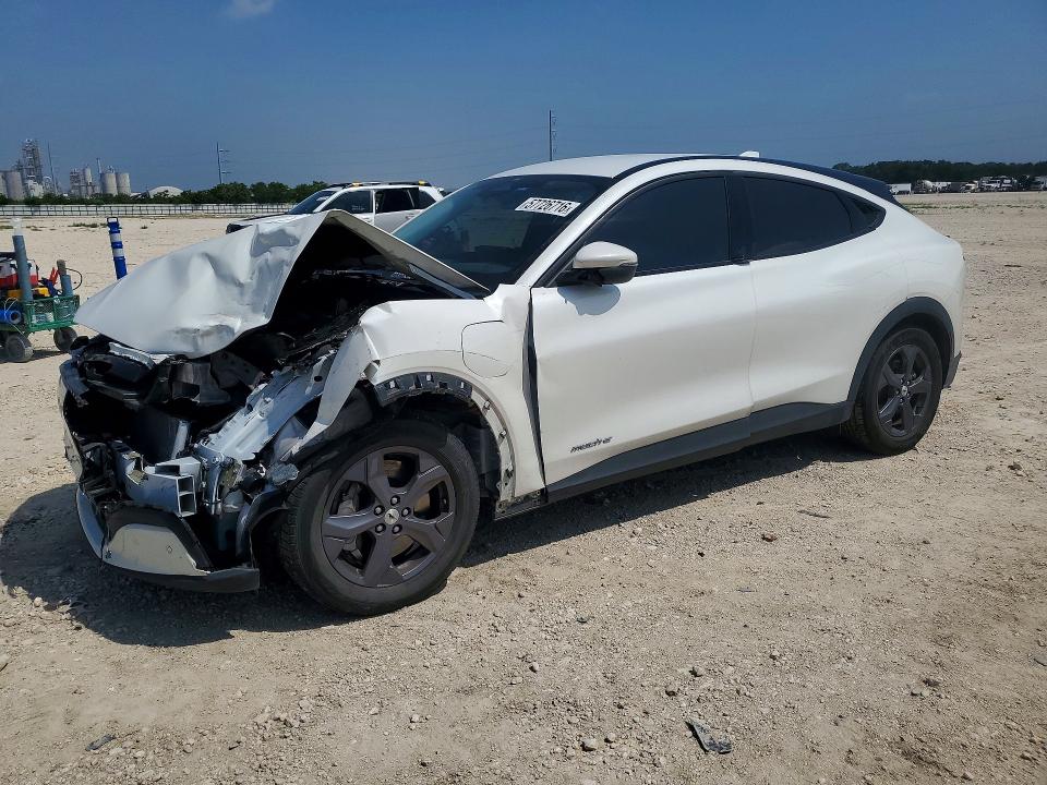 Aukcja sprzedaży 2022 Ford Mustang Mach-e, vin: 3FMTK1RM1NMA17697, numer aukcji: 57726716