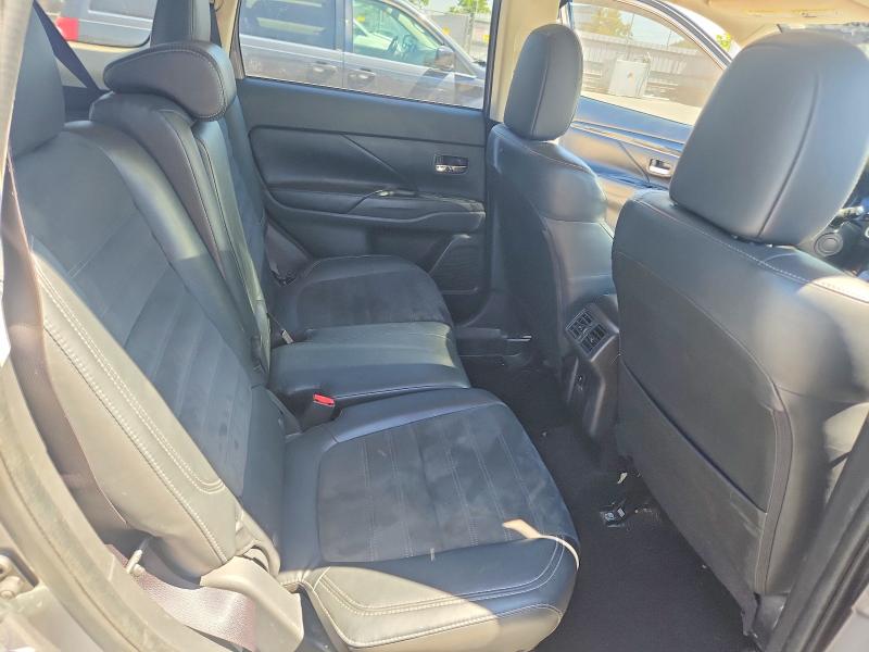 Продажа на аукционе авто 2019 Mitsubishi Outlander, vin: JA4AZ3A33KZ041381, номер лота: 56030486