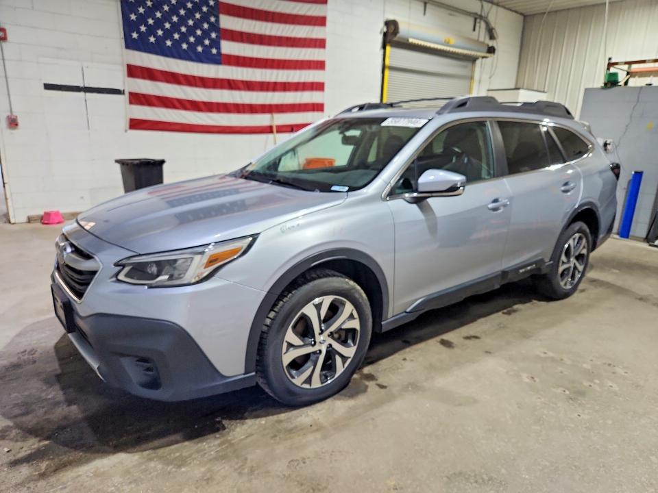 Продажа на аукционе авто 2020 Subaru Outback, vin: 4S4BTANC3L3205870, номер лота: 55877946
