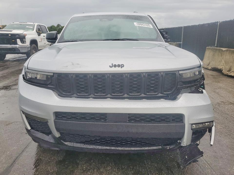 Продаж на аукціоні авто 2024 Jeep Grand Cherokee, vin: 1C4RJKBG2R8503652, номер лоту: 59062426