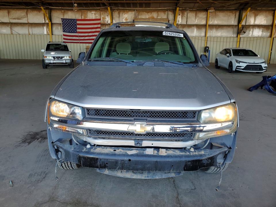 2005 Chevrolet Trailblazer მანქანა იყიდება აუქციონზე, vin: 1GNES16M956150488, აუქციონის ნომერი: 57425356