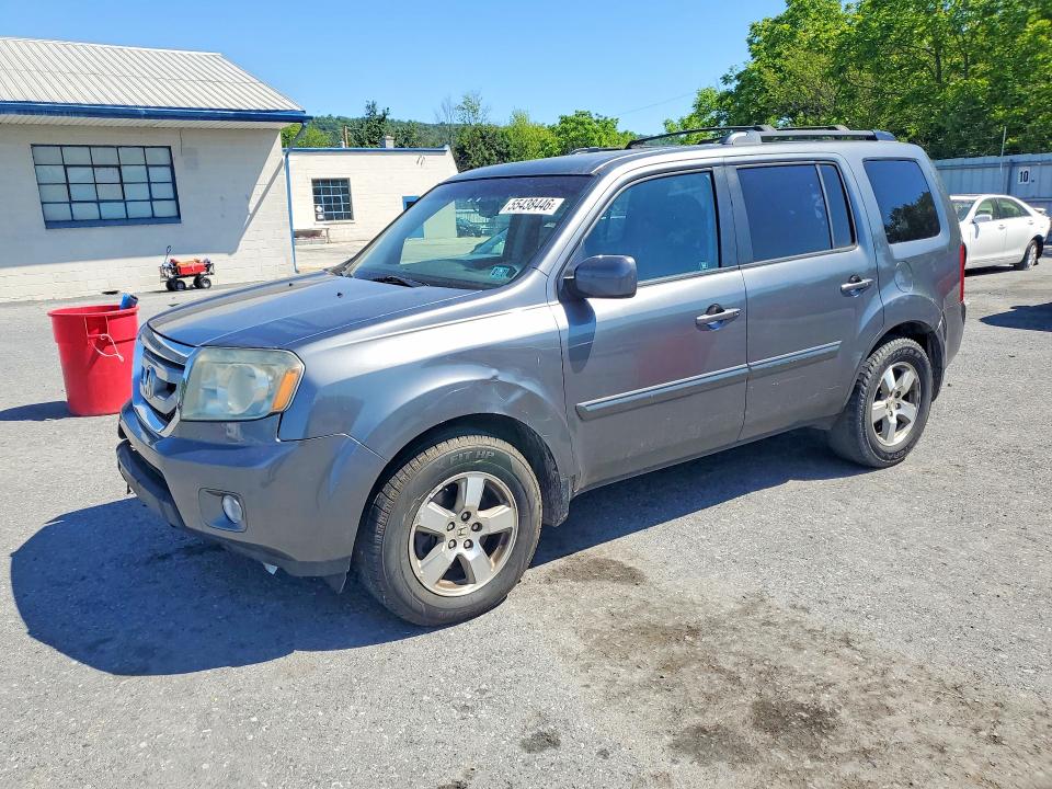 Продаж на аукціоні авто 2011 Honda Pilot, vin: 5FNYF4H51BB078106, номер лоту: 55438446
