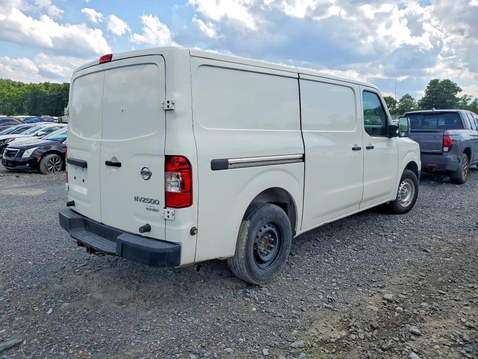 2018 Nissan Nv 2500 მანქანა იყიდება აუქციონზე, vin: 1N6AF0KYXJN809304, აუქციონის ნომერი: 57255276