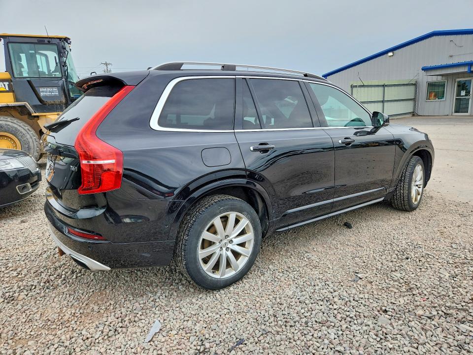 Продажа на аукционе авто 2017 Volvo Xc90, vin: YV4A22PK0H1110891, номер лота: 58363676