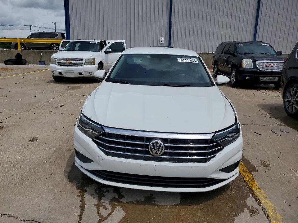 58232826 :رقم المزاد ، 3VWC57BU1KM177273 vin ، 2019 Volkswagen Jetta مزاد بيع