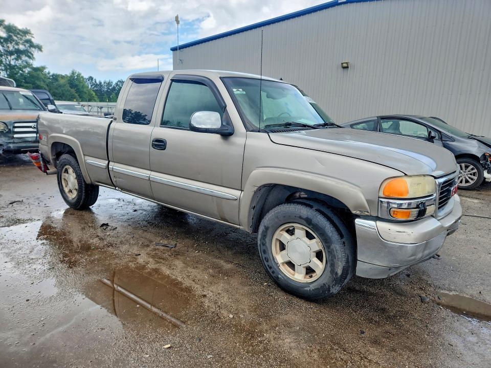 Aukcja sprzedaży 2001 Gmc New Sierra, vin: 2GTEK19T211209426, numer aukcji: 57469086