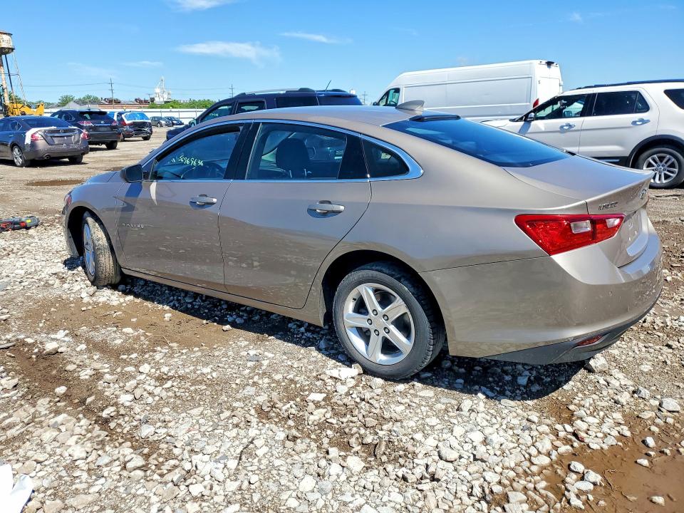 Aukcja sprzedaży 2023 Chevrolet Malibu, vin: 1G1ZD5ST3PF160776, numer aukcji: 56969636