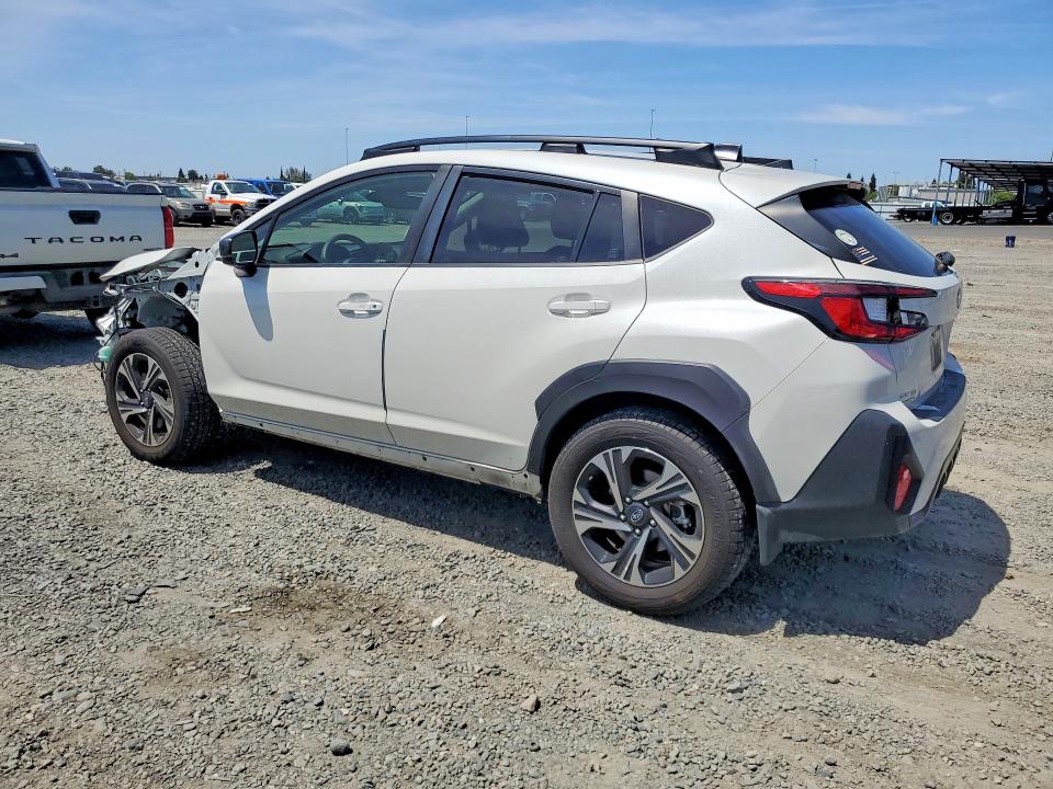 2024 Subaru Crosstrek მანქანა იყიდება აუქციონზე, vin: JF2GUADC9R8231413, აუქციონის ნომერი: 54156536