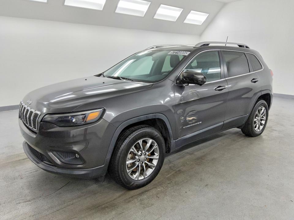 Aukcja sprzedaży 2020 Jeep Cherokee, vin: 1C4PJMLBXLD567765, numer aukcji: 57214906