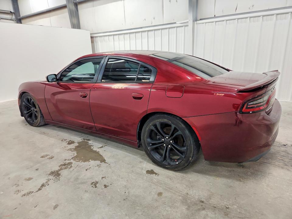 56099656 :رقم المزاد ، 2C3CDXBG6HH654582 vin ، 2017 Dodge Charger مزاد بيع