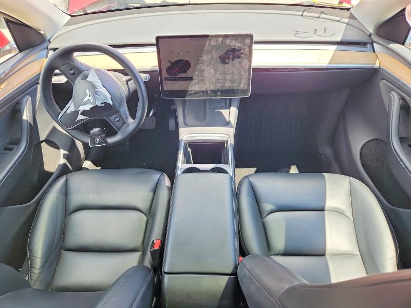 Aukcja sprzedaży 2023 Tesla Model Y, vin: 7SAYGDEE9PA203149, numer aukcji: 57763806