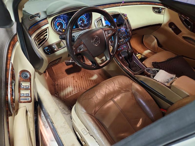 Продаж на аукціоні авто 2011 Buick Lacrosse, vin: 1G4GC5ED8BF345884, номер лоту: 57532776