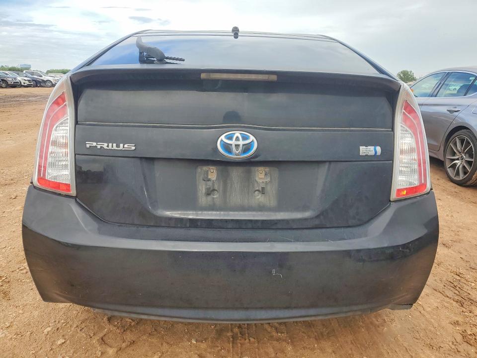 Продаж на аукціоні авто 2013 Toyota Prius, vin: JTDKN3DU6D1712411, номер лоту: 57424876
