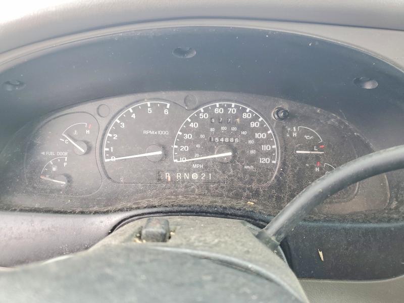 Aukcja sprzedaży 2000 Ford Explorer, vin: 1FMZU73E5YZC26372, numer aukcji: 56443666
