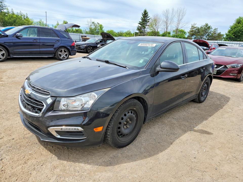 Продажа на аукционе авто 2015 Chevrolet Cruze, vin: 1G1PC5SB0F7287365, номер лота: 58082526