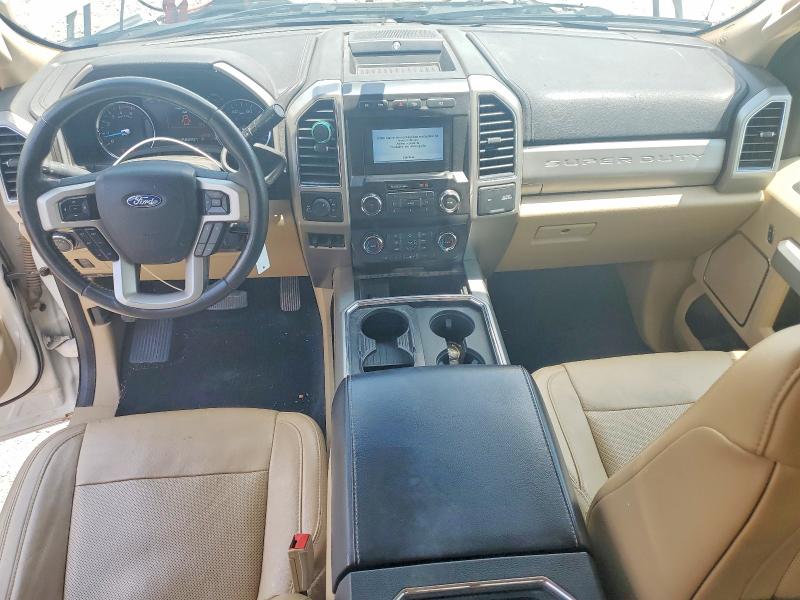 2019 Ford F350 მანქანა იყიდება აუქციონზე, vin: 1FT8W3BT0KEC50869, აუქციონის ნომერი: 53207216