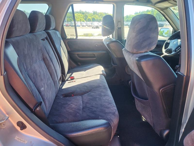 2003 Honda Cr-v მანქანა იყიდება აუქციონზე, vin: SHSRD78873U142312, აუქციონის ნომერი: 58629366