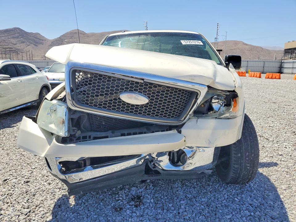 Продаж на аукціоні авто 2007 Ford F-150 Sprcab 4x4 Flareside, vin: 1FTPX12537FA36510, номер лоту: 57251216
