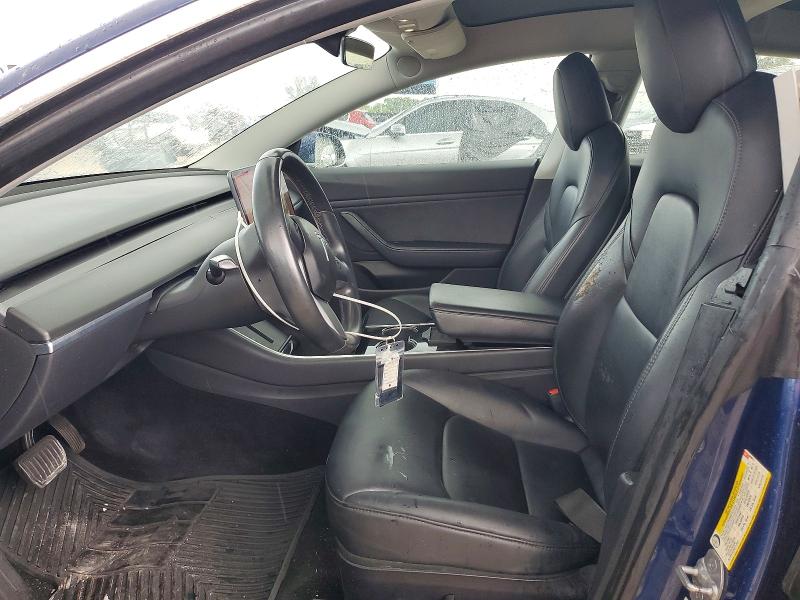 Продажа на аукционе авто 2019 Tesla Model 3, vin: 5YJ3E1EA6KF396817, номер лота: 58108226