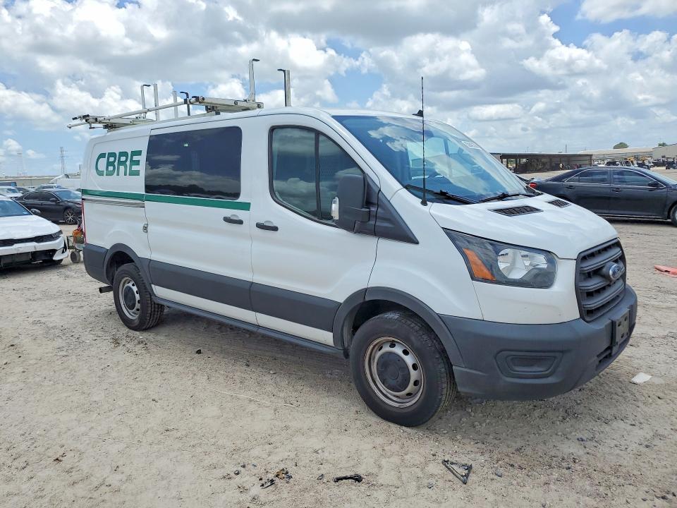 55943336 :رقم المزاد ، 1FTBR1Y89LKB30172 vin ، 2020 Ford Transit مزاد بيع