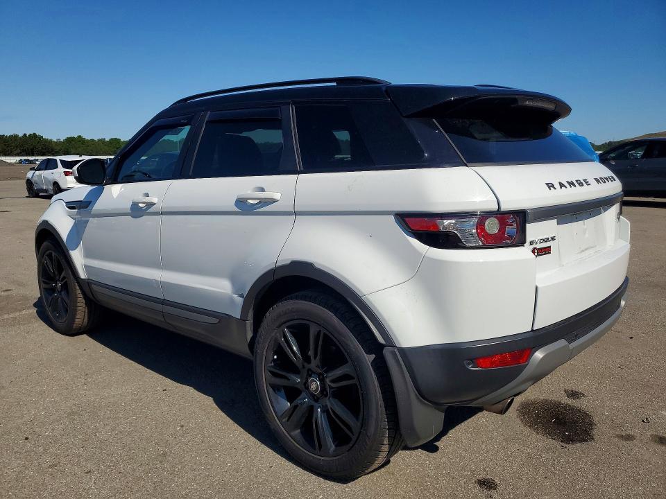 Продаж на аукціоні авто 2014 Land Rover Range Rover Evoque, vin: SALVP2BG4EH950905, номер лоту: 58472766