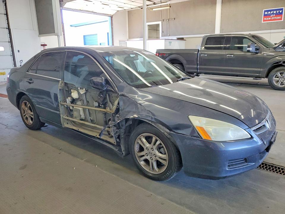 Продажа на аукционе авто 2006 Honda Accord, vin: 1HGCM56856A005954, номер лота: 57228946