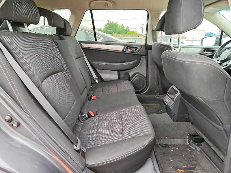 2018 Subaru Outback მანქანა იყიდება აუქციონზე, vin: 4S4BSAFC5J3311333, აუქციონის ნომერი: 56957596